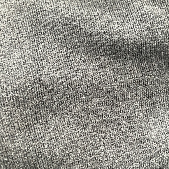 Quince oversized cotton boyfriend sweater - Picture 7 of 7